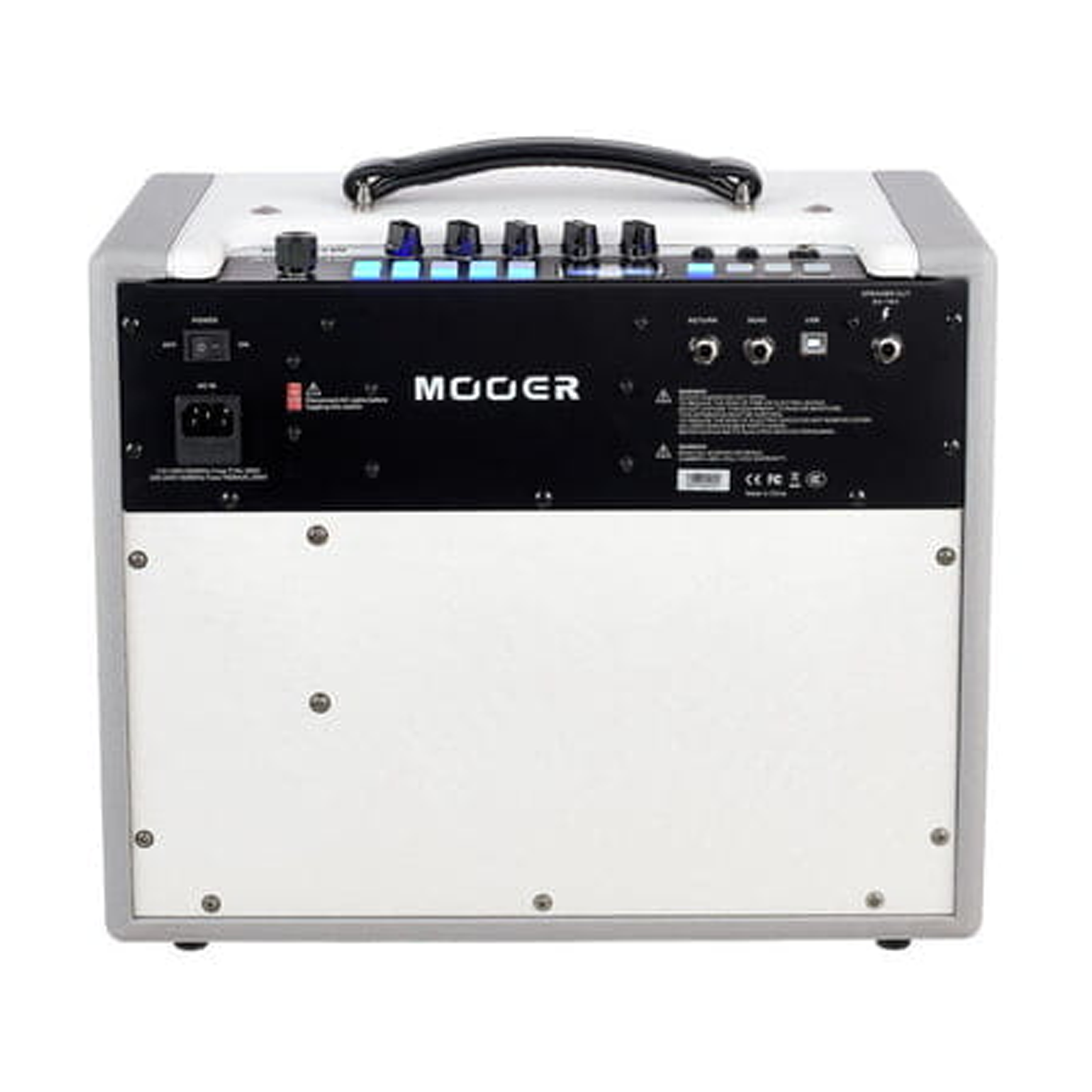 Mooer SD30 Modelling Amplifier